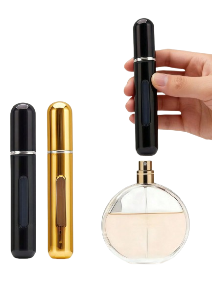 PERFUMERO RECARGABLE