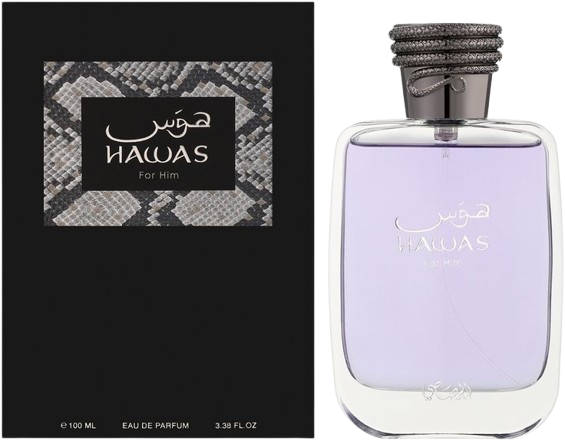 HAWAS RASSASI