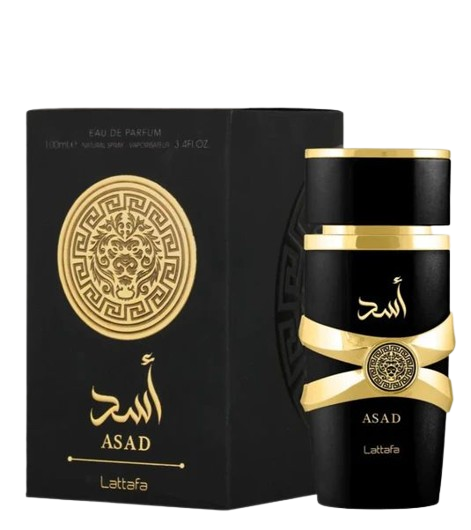 LATTAFA ASAD