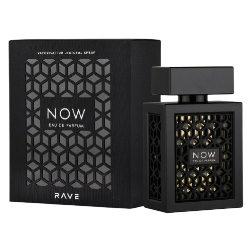 NOW RAVE