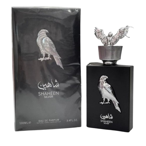 LATTAFA SHAHEEN SILVER