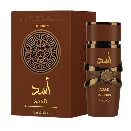 LATTAFA ASAD BOURBON