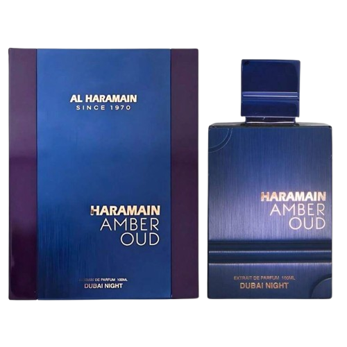 LATTAFA HARAMAIN DUBAI NIGHT