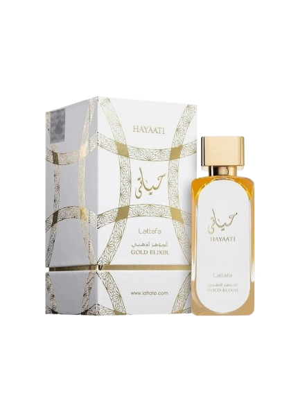 LATAFFA HAYAATI GOLD ELIXIR