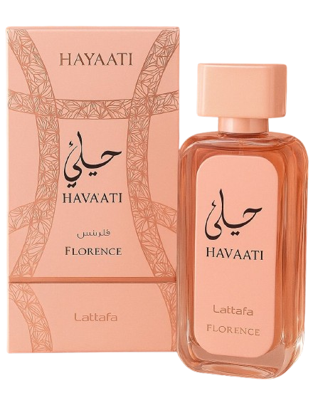 LATAFFA HAYAATI FLORENCE