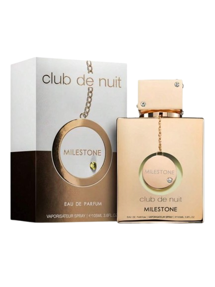 CLUB DE NUIT MILESTONE ARMAF