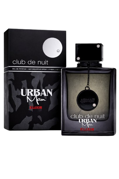 CLUB DE NUIT URBAN MAN ELIXIR ARMAF