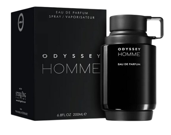 ODYSSEY HOMME ARMAF BLACK
