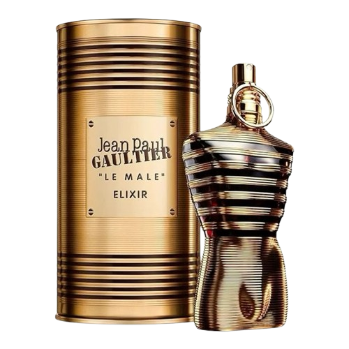 JEAN PAUL GAULTIER LE MALE ELIXIR