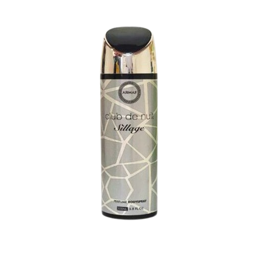 AEROSOL CLUB DE NUIT SILLAGE
