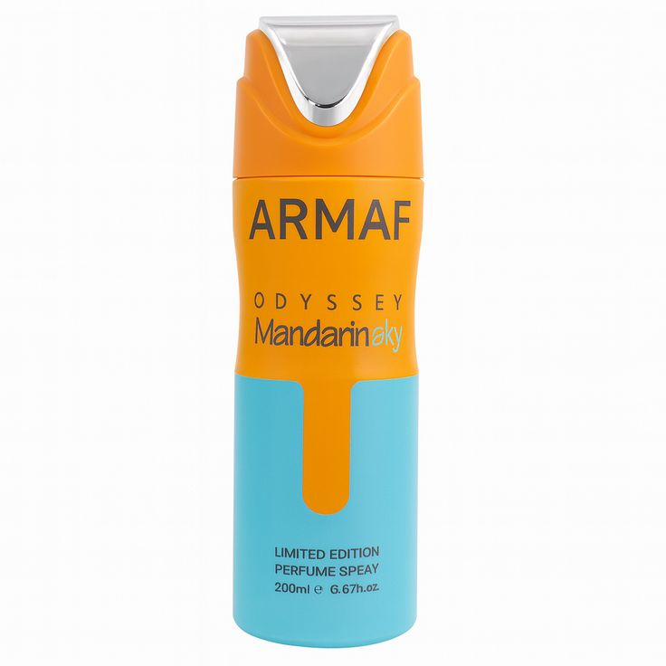 AEROSOL ODYSSEY MANDARIN SKY