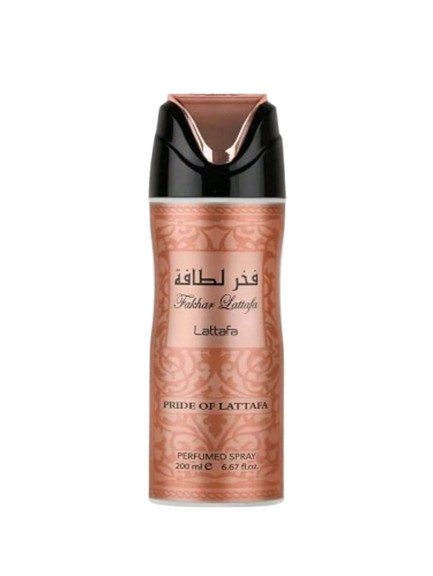 AEROSOL LATTAFA FAKHAR ROSE