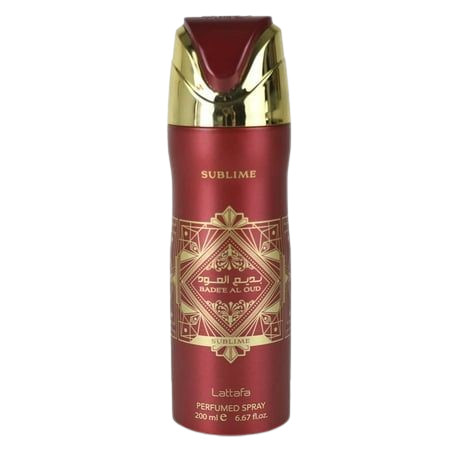 AEROSOL LATTAFA BADE'E AL OUD