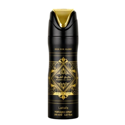 AEROSOL LATTAFA OUD FOR GLORY
