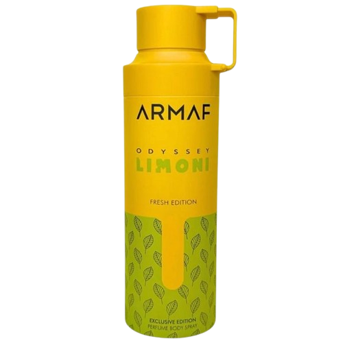 AEROSOL ARMAF ODYSSEY LIMONI