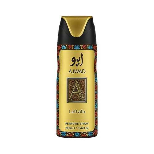 AEROSOL LATTAFA AWJAD