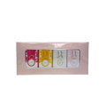 SET 4 YARAS MINIS 20ML