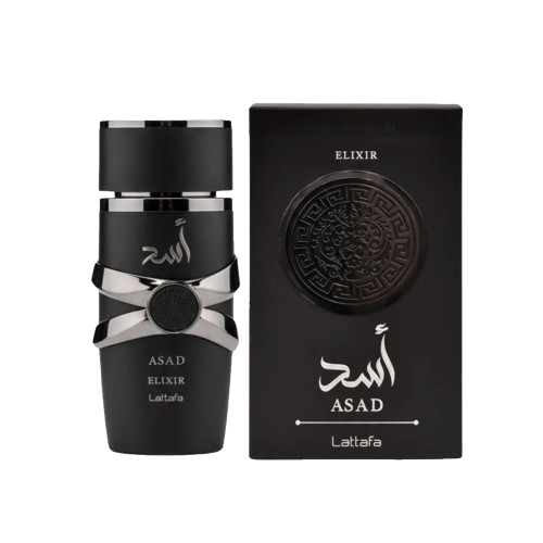 LATTAFA ASAD ELIXIR